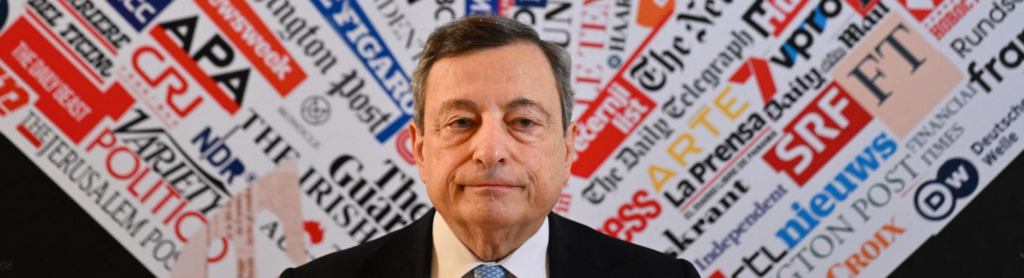 Mario Draghi