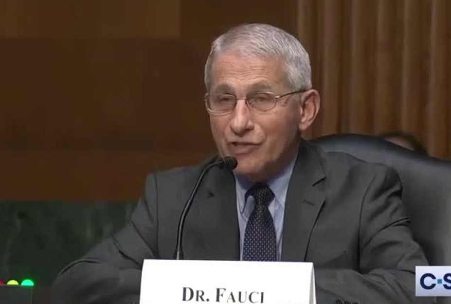 Antony Fauci