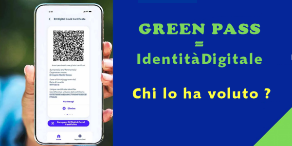 Chi  vuole il Green Pass