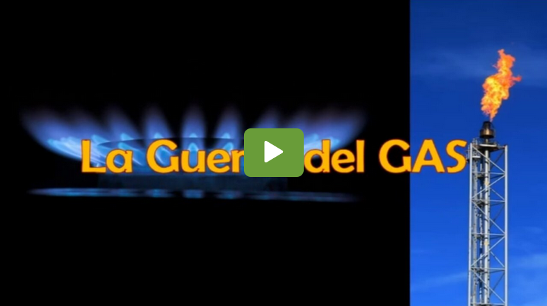 Guerra del Gas