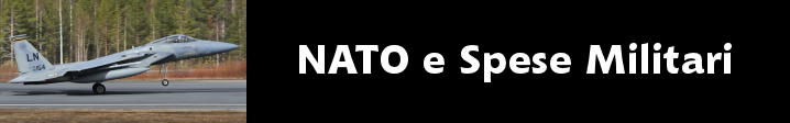 NATO e Spese Militari