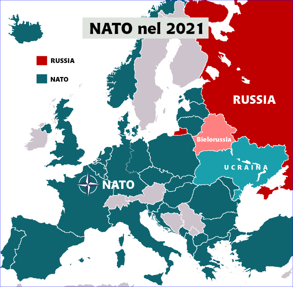 NATO nel 2021