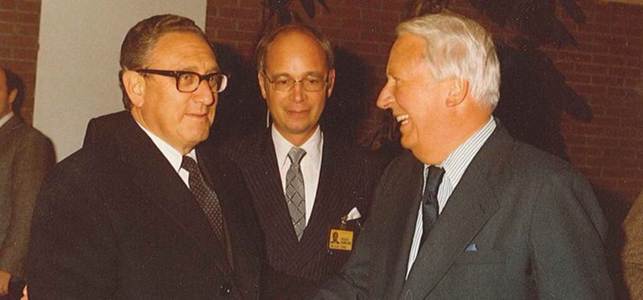 Schwab - Kissinger