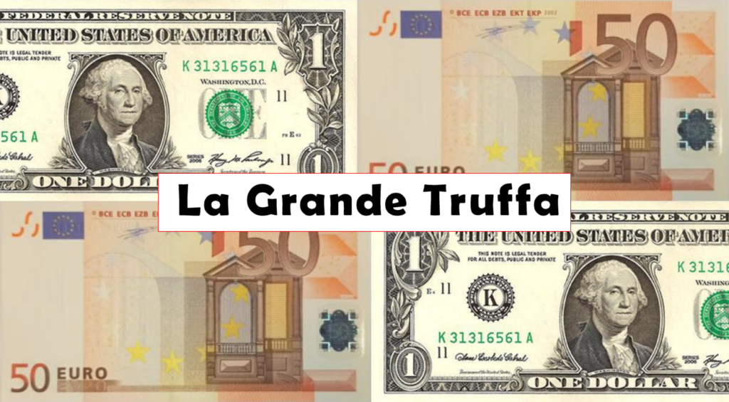 La Grande Truffa - Le prime Banche